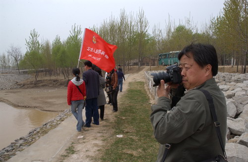 "供水影像"摄影采风花絮专贴