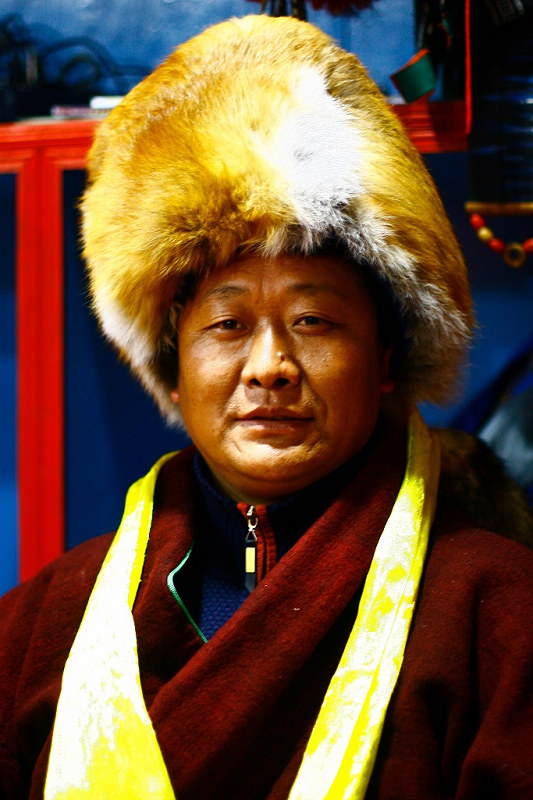 人像一组