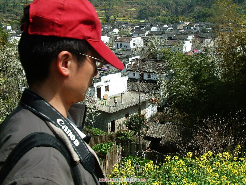 婺源情景
