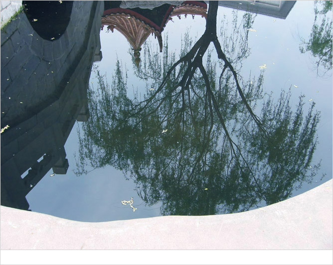 水面