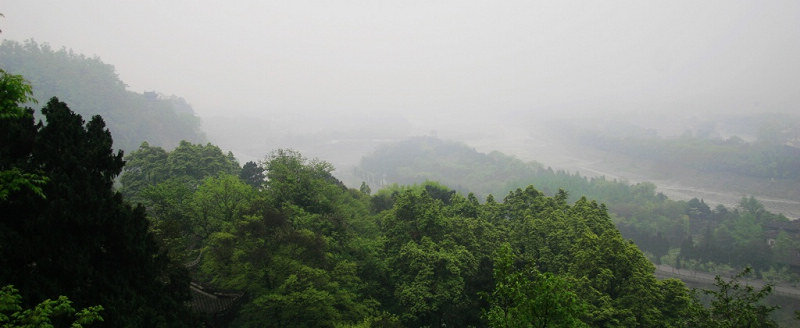 青城山拾零