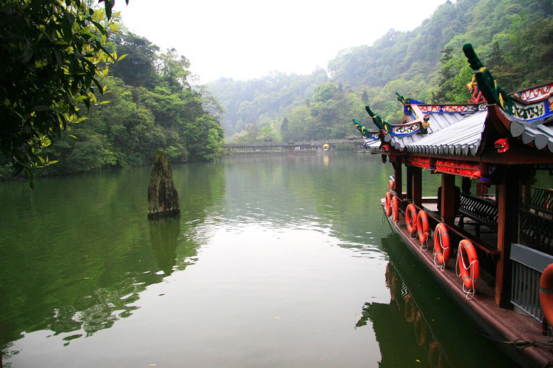 青城山拾零