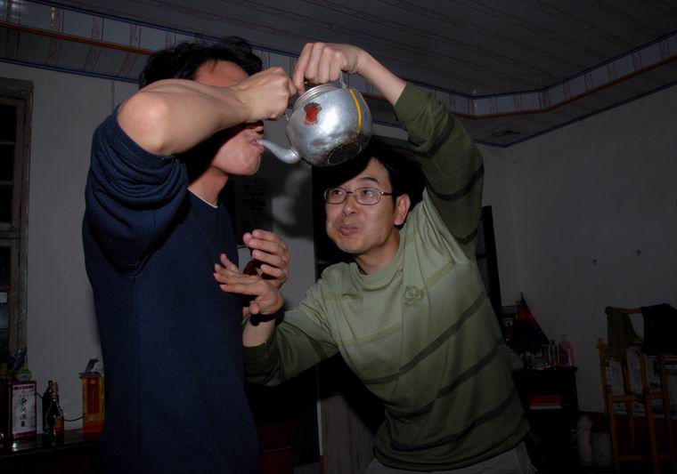 东平湖摄影基地挂牌记