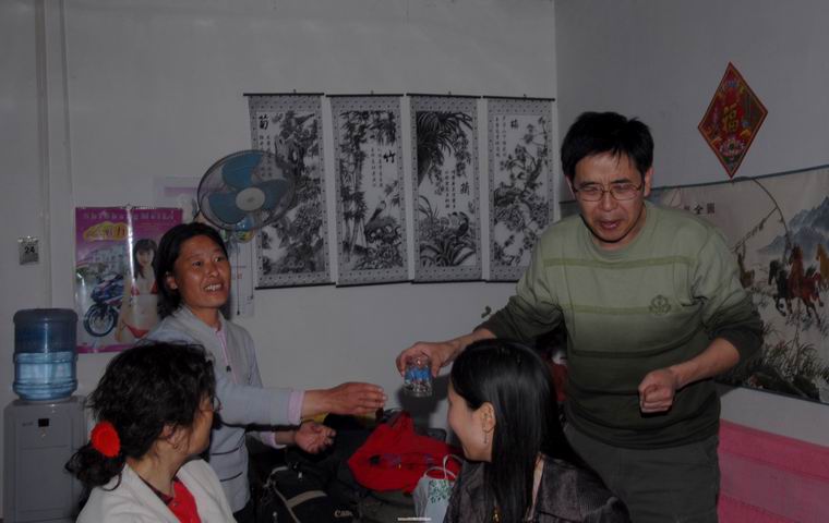 东平湖摄影基地挂牌记