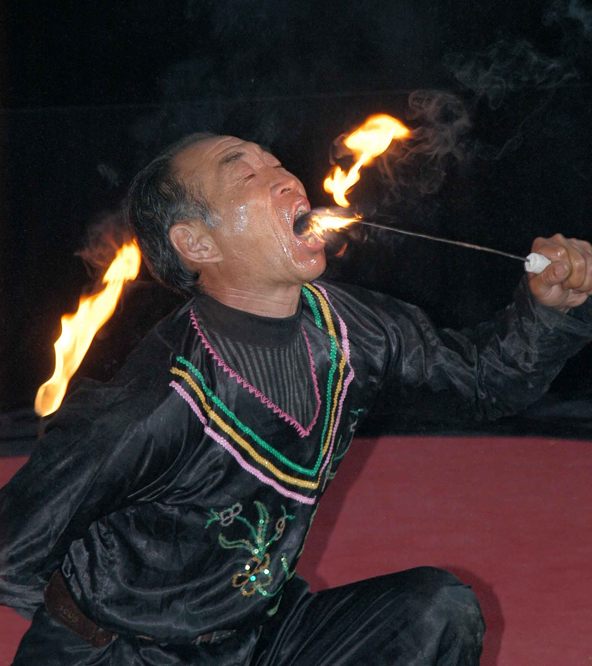 绝活