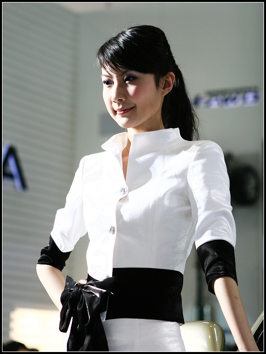 车模