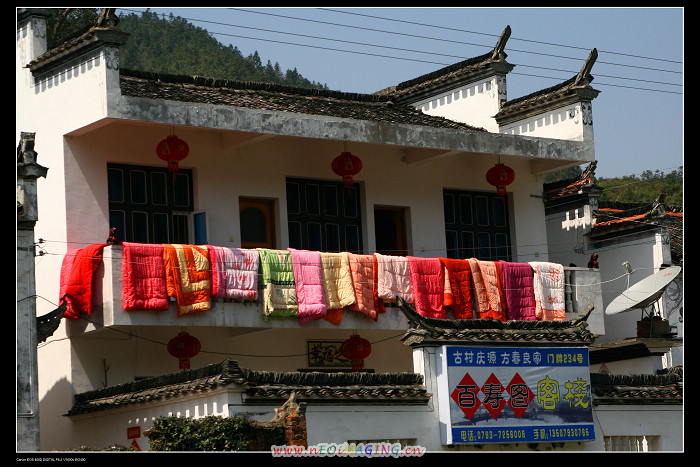 婺源乡村家园