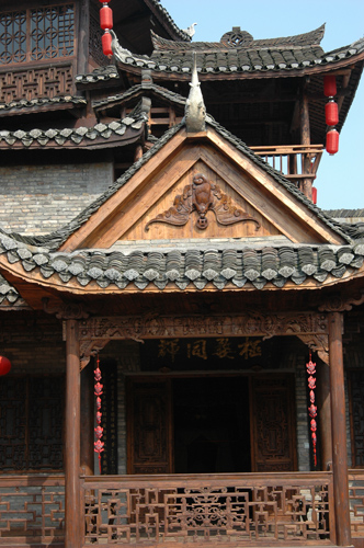 [原创]游凤凰、丽江古城