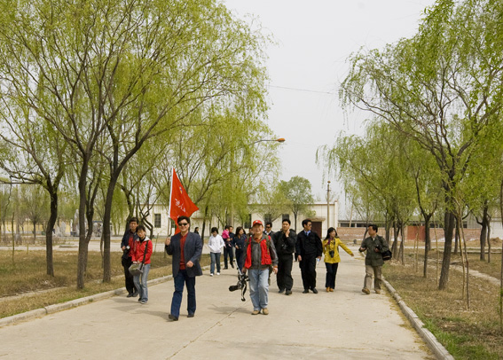 "供水影像"摄影采风花絮专贴