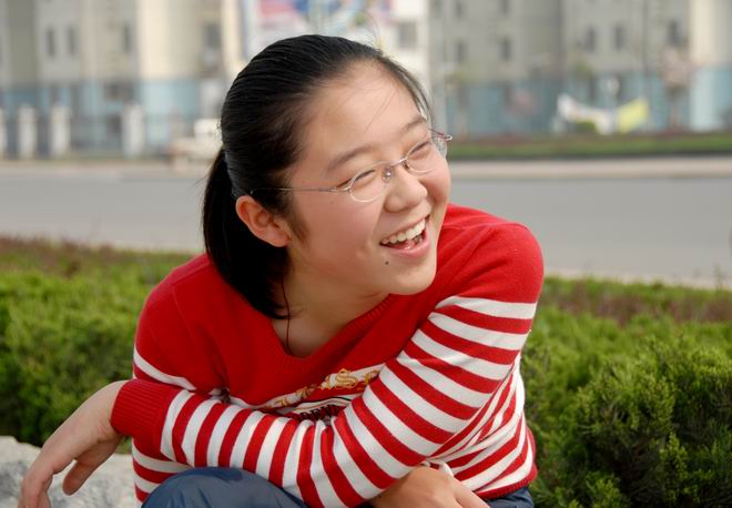 俺家姑娘与同学