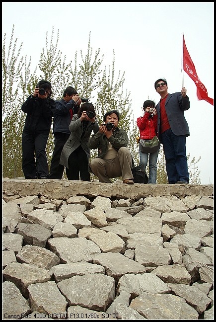 "供水影像"摄影采风花絮专贴