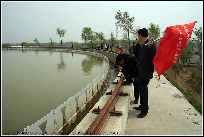 "供水影像"摄影采风花絮专贴