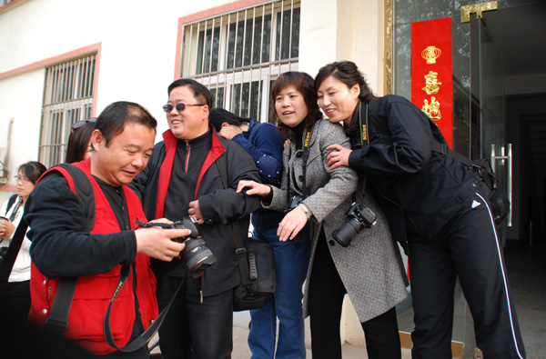 "供水影像"摄影采风花絮专贴