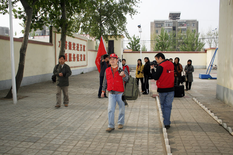 "供水影像"摄影采风花絮专贴