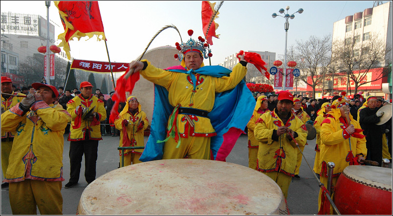 一组民俗片 ·········