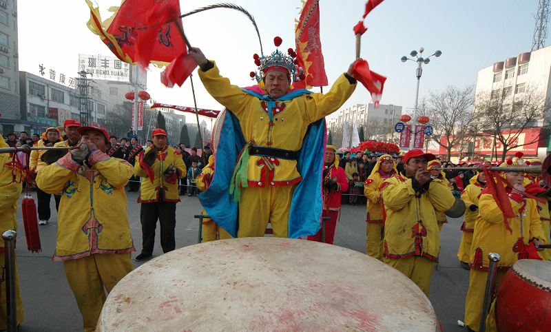 一组民俗片 ·········