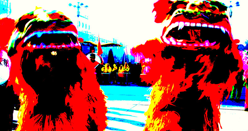 一组民俗片 ·········