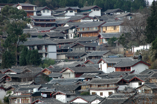[原创]丽江古城、大理、云南释趣事