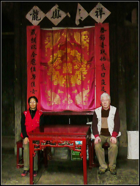 春暖花开走婺源花絮