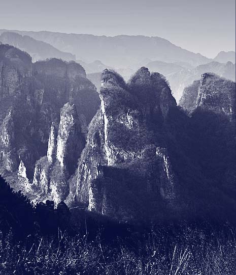 王莽岭