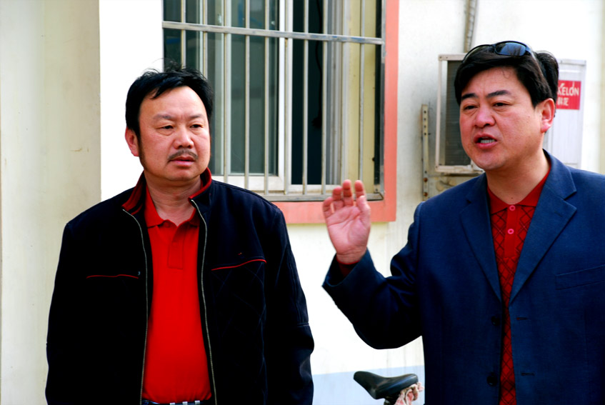 "供水影像"摄影采风花絮专贴