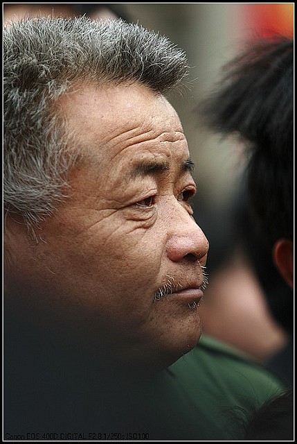 4月9日赴范县拍农村人像