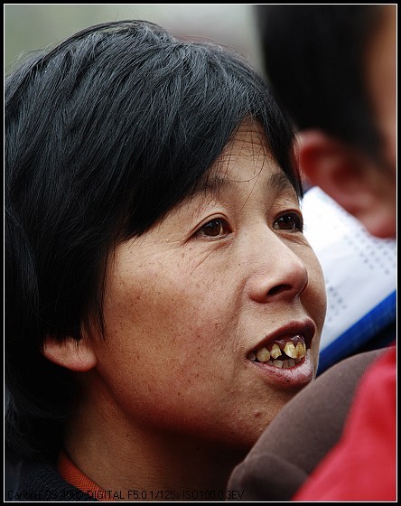 4月9日赴范县拍农村人像