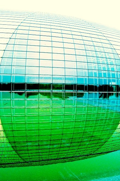 [原创]走进国家大剧院