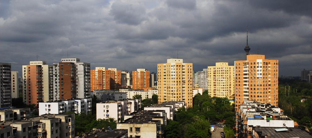 雨后小区(北京)