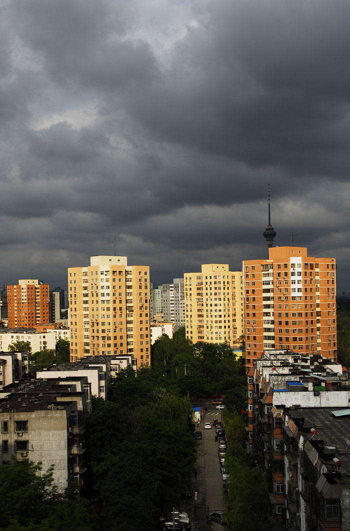 雨后小区(北京)