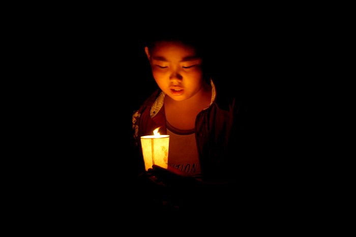 今夜，让我们相约守望