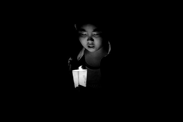 今夜，让我们相约守望