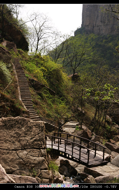 天平山采风探点记
