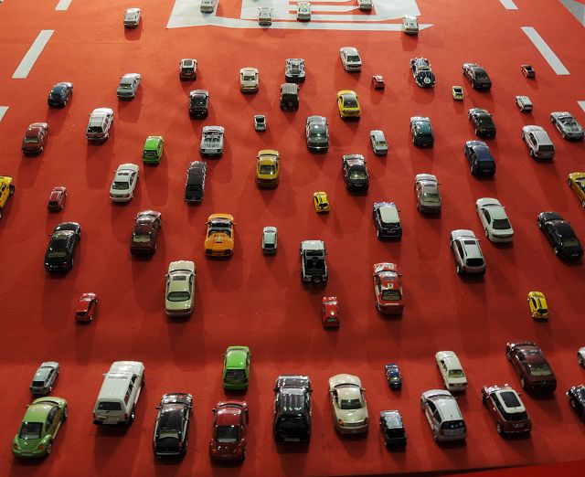 迟发的北京国际车＋模