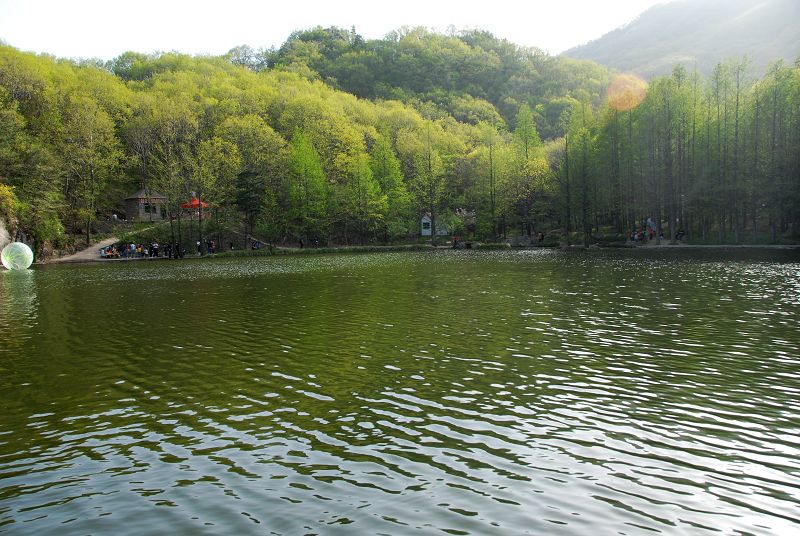 天池