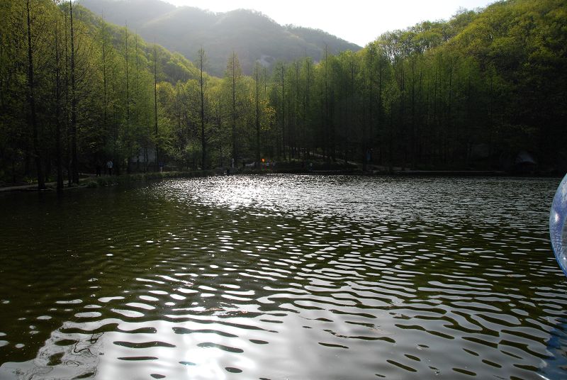天池