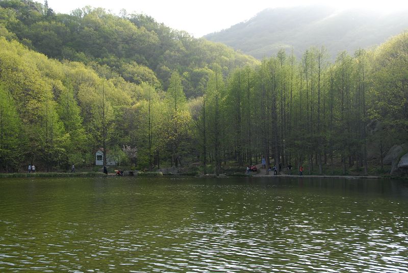 天池