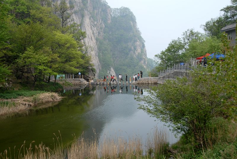 天池