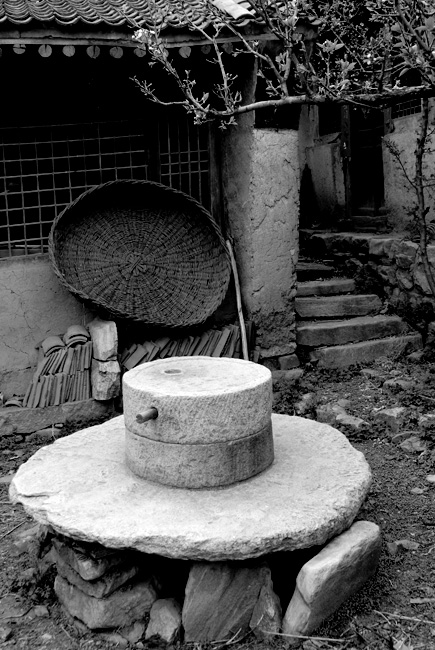 驼梁---印象