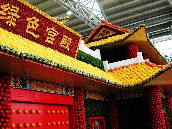 2008第九届寿光菜博会拾零