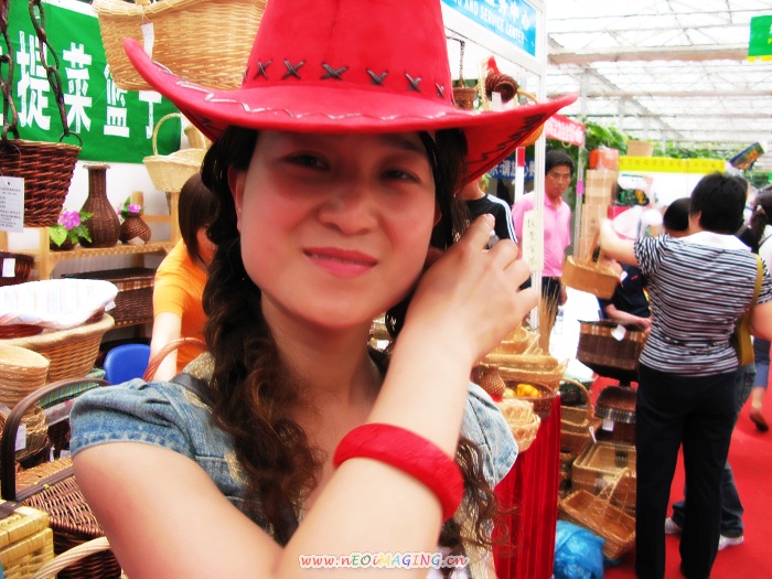 2008第九届寿光菜博会拾零
