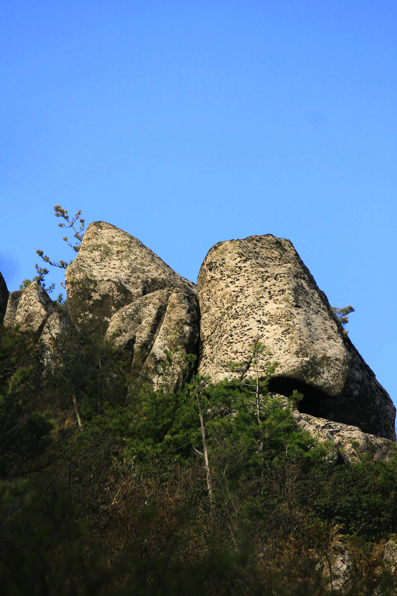 洛阳嵩县---白云山（二）