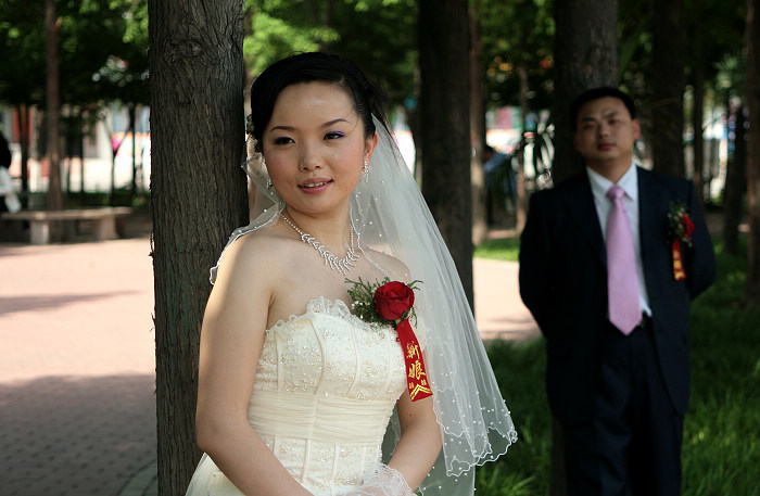 婚庆拍的片子