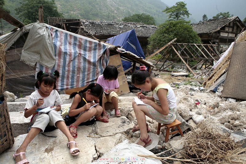 地震灾区见闻之二