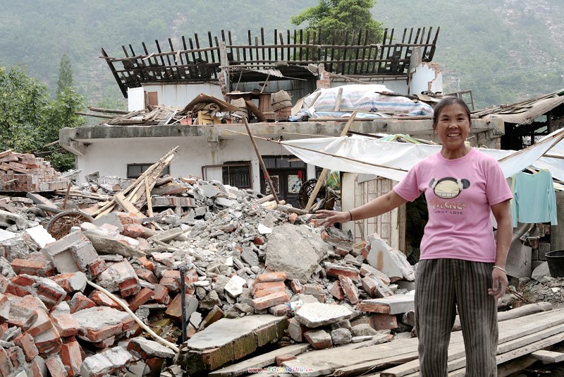 地震灾区见闻之二
