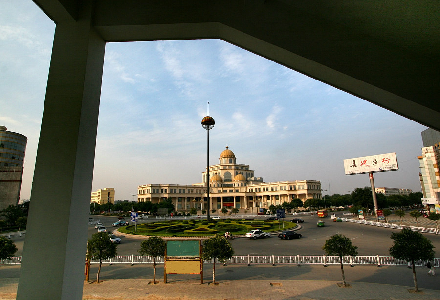 地标（组）