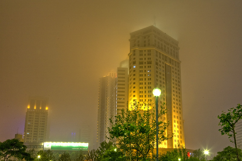 【原创】《雾中即景》几多张——陆续添加