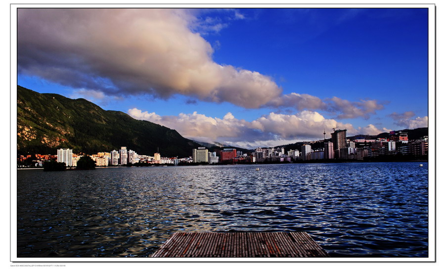城市 风光
