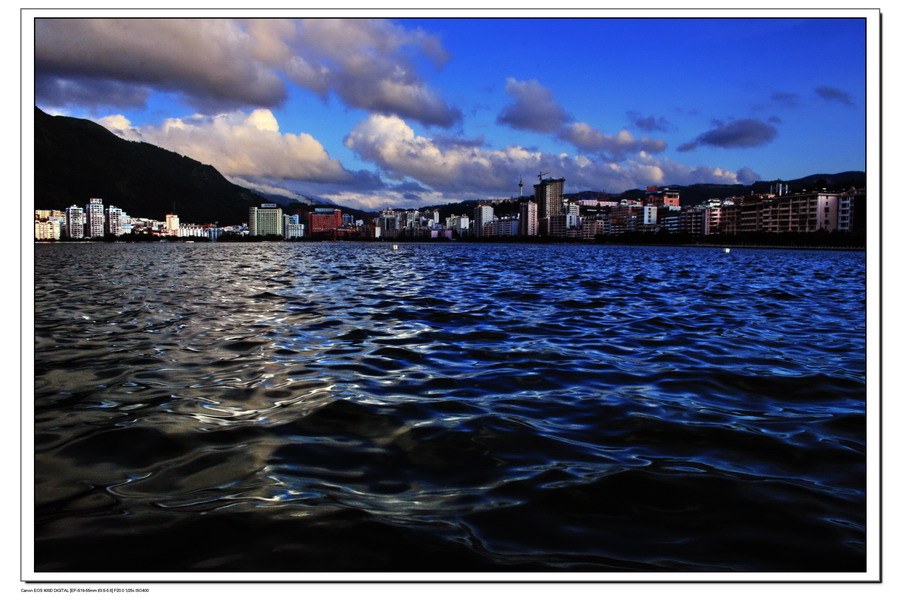 城市 风光