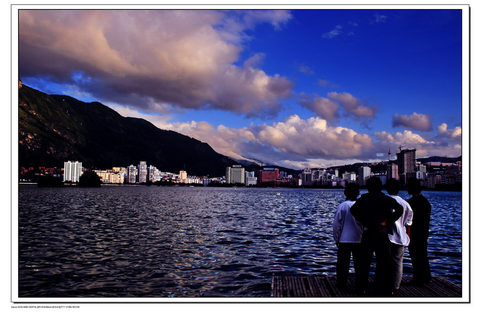 城市 风光